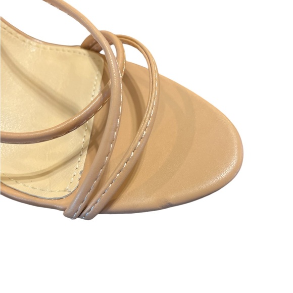 Lace Up Heels - Picture 3 of 8